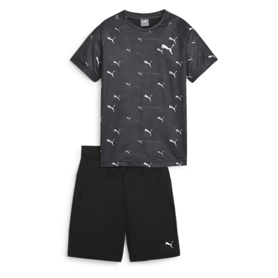 Спортивный костюм PUMA Active Sports Aop Set