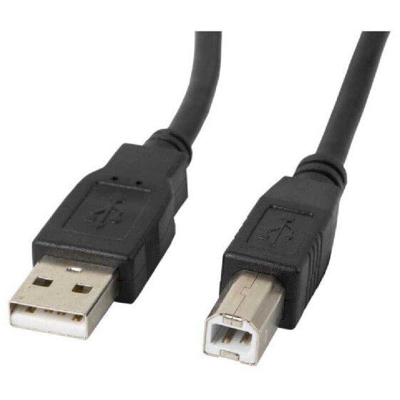 LANBERG USB B 1 m Cable