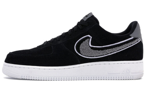 Кроссовки Nike Air Force 1 Low 07 LV8 Chenille Swoosh 823511-014