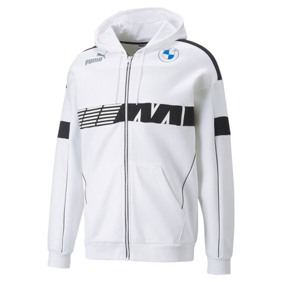 [535102-02] Mens Puma BMW Motorsport SDS SWEAT JACKET