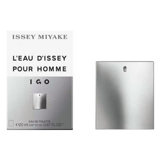 Мужская туалетная вода Issey Miyake L''Eau d''Issey Pour Homme - свежий и элегантный аромат