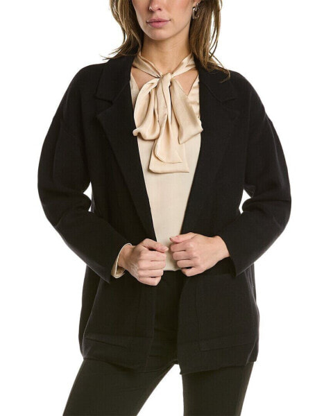 Anne Klein Notch Collar Blazer Women's