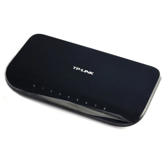 Desktop Switch TP-Link TL-SG1008D 8-Port Gigabit