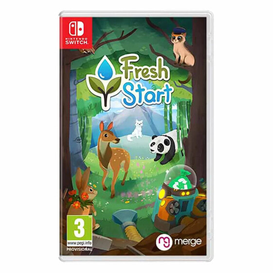 NINTENDO GAMES Switch Fresh Start