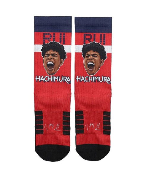 Носки Strideline Rui Hachimura Wizards