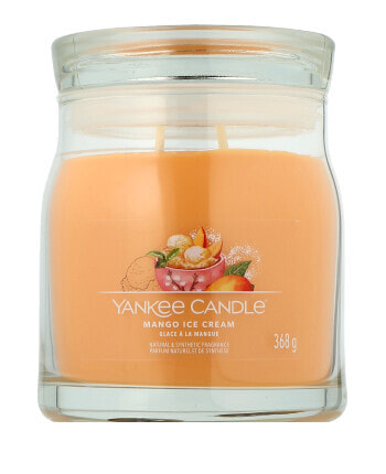 Yankee Candle Signature Mango Ice Cream