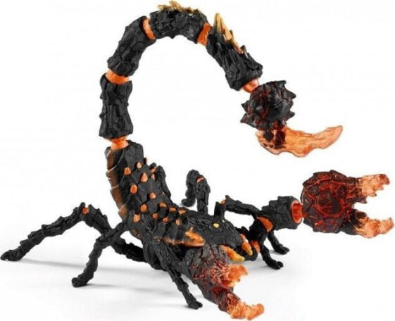 Фигурка Schleich Eldrador lava scorpion (70142) (Лавовый скорпион)
