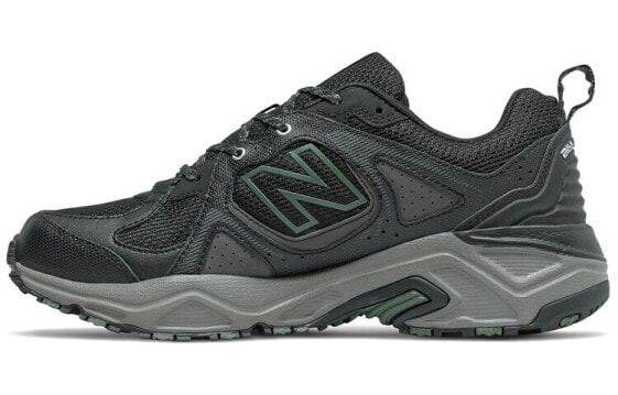 Кроссовки мужские New Balance 481 черные