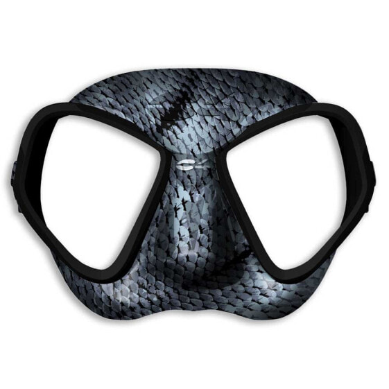 C4 Condor Silicone diving mask