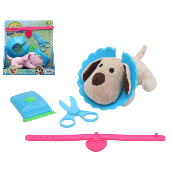 Мягкая игрушка BB Fun Плюшевая собака