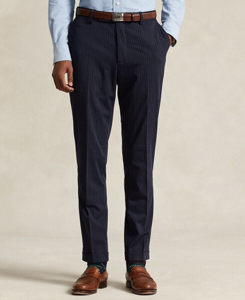 Men's Performance Twill Trousers