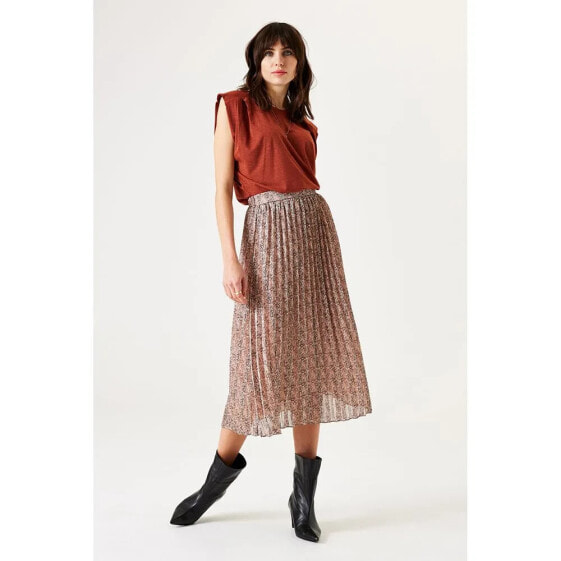 GARCIA S40121 midi skirt