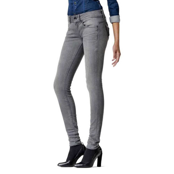 G-STAR Midge Cody Mid Waist Skinny jeans