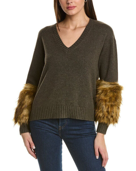 Naadam Wool & Cashmere-Blend Sweater Women's