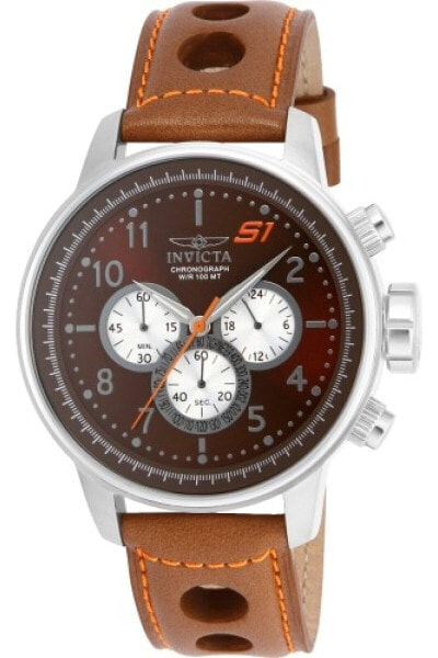 Часы Invicta S1 Rally Brown Watch