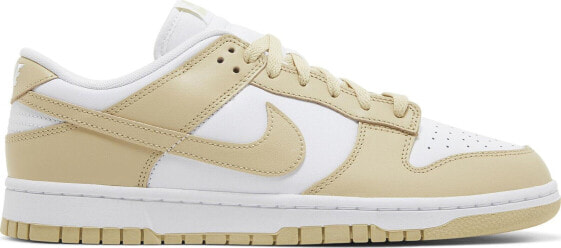 [DV0833-100] Mens Nike Dunk Low 'Team Gold'