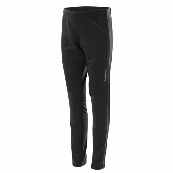 LOEFFLER Tight Softshell Warm Pants