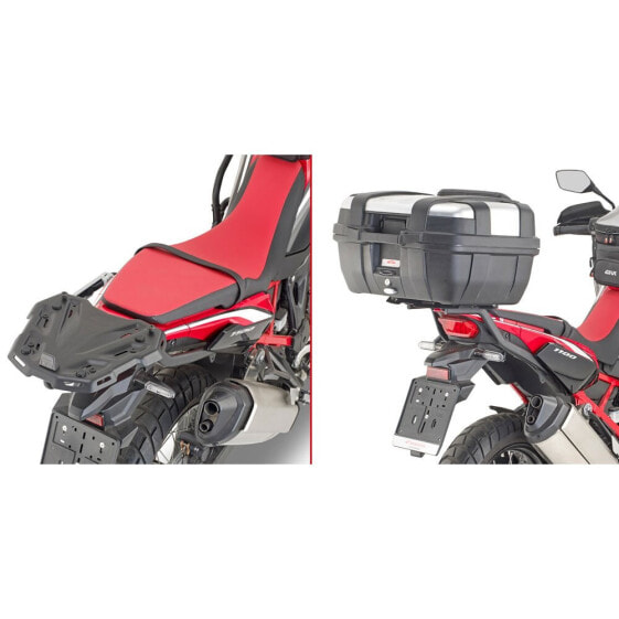 GIVI Monokey/Monolock Top Case Rear Rack Honda CRF1100L Africa Twin