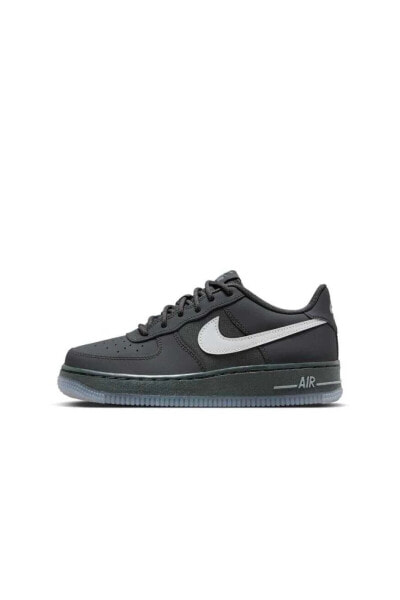 Air Force 1 ''Matte Leather'' (GS) Çocuk Spor Ayakkabı