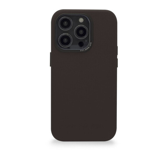 Чехол для смартфона Decoded Leder Case для iPhone 14 Pro, коричневый