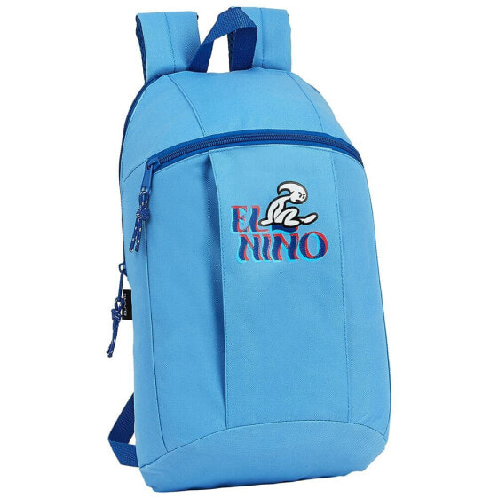 SAFTA El Niño Mini Backpack