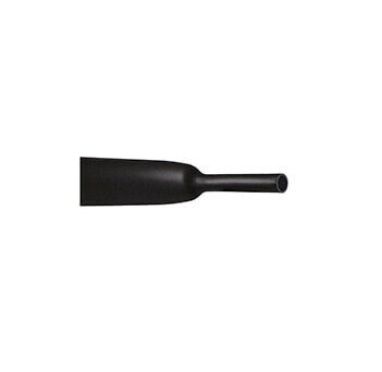 Cellpack 144406 - Heat shrink tube - Black - 100 cm - 2.4 cm - 8 mm - 90 °C