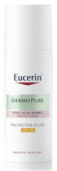 Protective skin emulsion SPF 30 Dermo Pure ( Protective Fluid) 50 ml