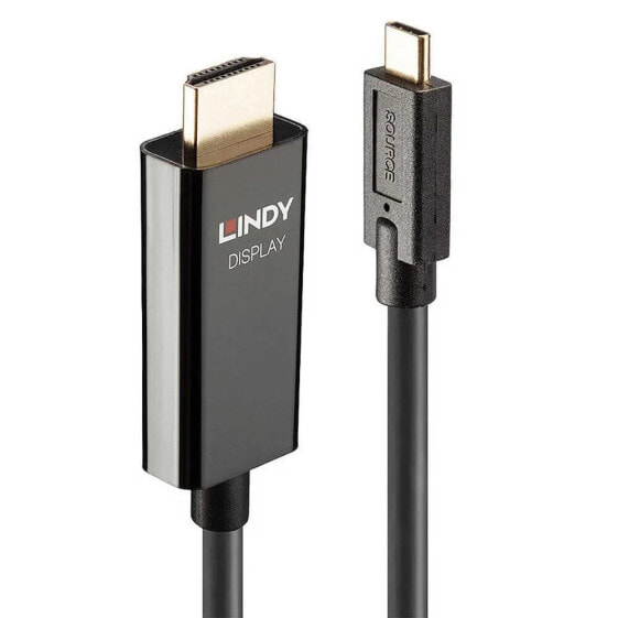 LINDY 902138076 10 m USB-C Cable