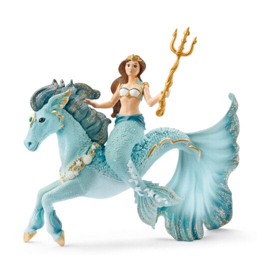 Фигурка Schleich баяла - Русалка Эйела на U