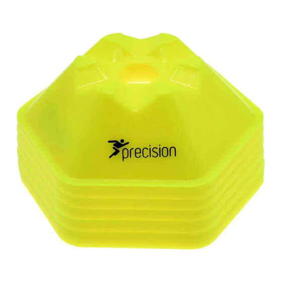 PRECISION Pro HX Saucer Training Cones 50 Units