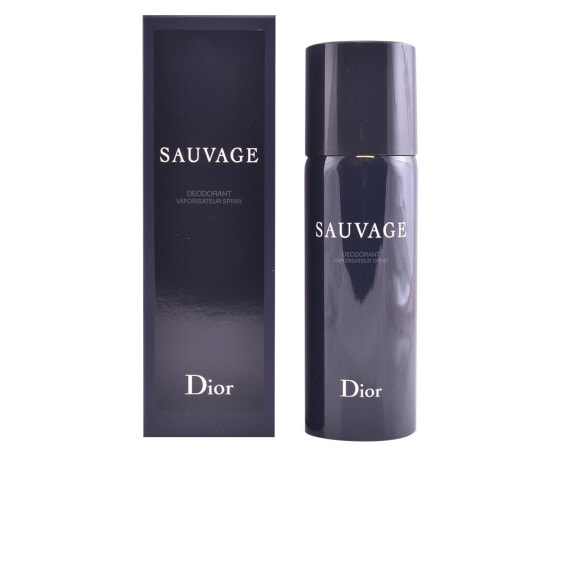 Christian Dior Sauvage Deodorant Spray Парфюмированный дезодорант-спрей 150 мл