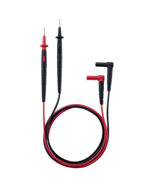 Testo 0590 0010 - Test lead - Black - Red - CAT II - 1.225 m - 18 mm - 2 mm