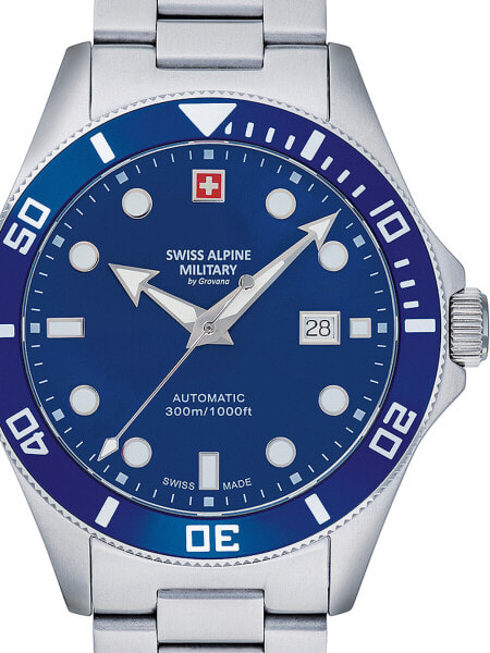 Часы Swiss Alpine Military Diver 70952135