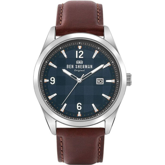 Мужские часы Ben Sherman WB040T (Ø 43 mm)