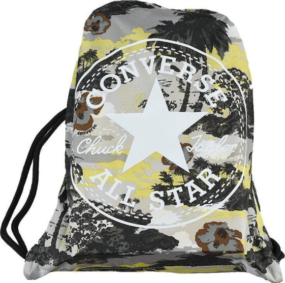 Рюкзак школьный Converse Flash Gymsack C45FGG10-039 многоцветный One size