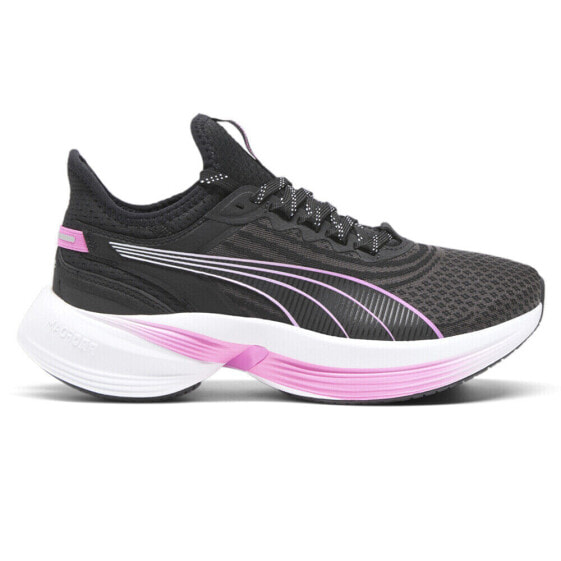 Puma Conduct Pro Running Womens Black Sneakers Athletic Shoes 31031507