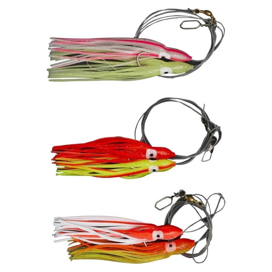 RON THOMPSON Searing 10 Octopus III Trolling Soft Lure 120 cm