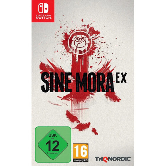 NINTENDO GAMES Switch Sine Mora EX (GER/multi in game)