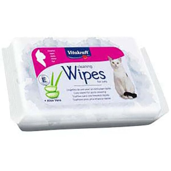 VITAKRAFT Aloe Vera wet wipes 10 units