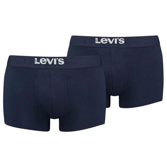 LEVI´S UNDERWEAR 701222844 boxers 2 units