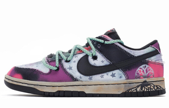 Кроссовки Nike Dunk Low Retro PRM DM0108-002