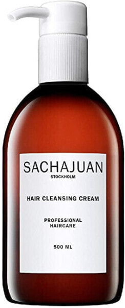 Шампунь очищающий для волос Sachajuan Hair Clean sing Cream