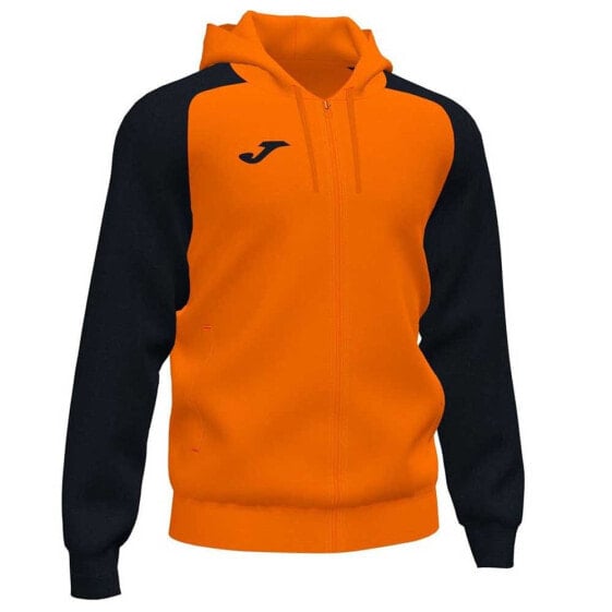 JOMA Academy IV full zip sweatshirt