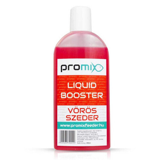 PROMIX Booster 200ml Blackberry Liquid Bait Additive