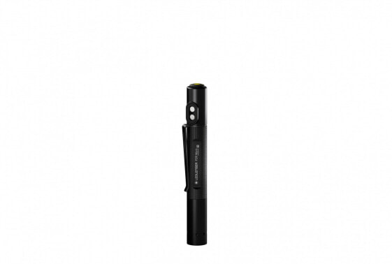 LED Lenser P2R Work - Pen flashlight - Black - IPX4 - LED - 110 lm - 90 m