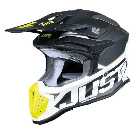 JUST1 J18-F Hexa off-road helmet