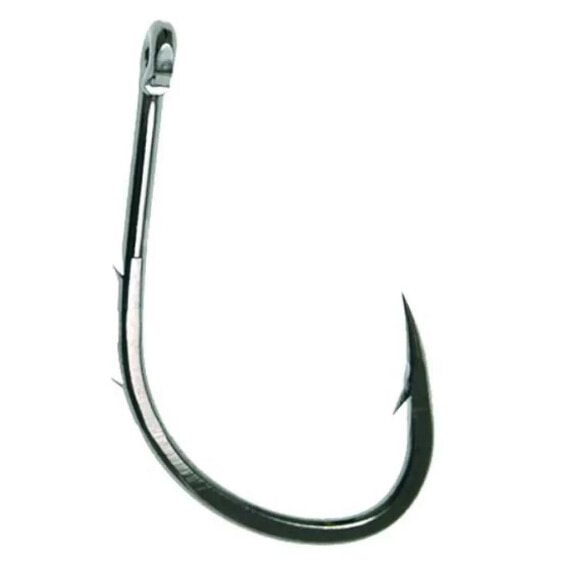 SUNSET SW 9943BN Barbed Single Eyed Hook 10 units