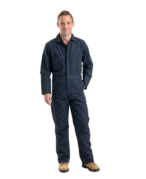Men's Heritage Unlined Cotton/Poly Blend Twill Coverall