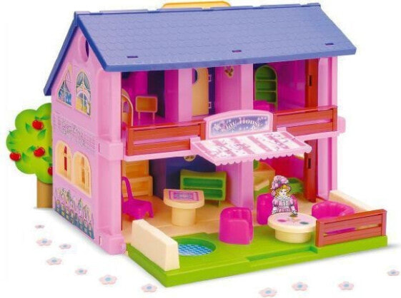 Детский кукольный домик Wader Play House