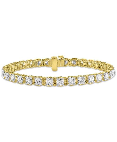 Diamond Tennis Bracelet (8 ct. t.w.) in 14k White Gold or 14k Yellow Gold